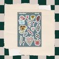 Florals Deco Stickers