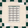 Podcast Icon Journal Stickers | Planner Stickers