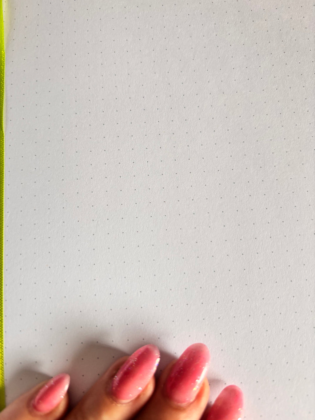 Monstera Dot Grid Journal: Botanical Sketchbook, 160gsm