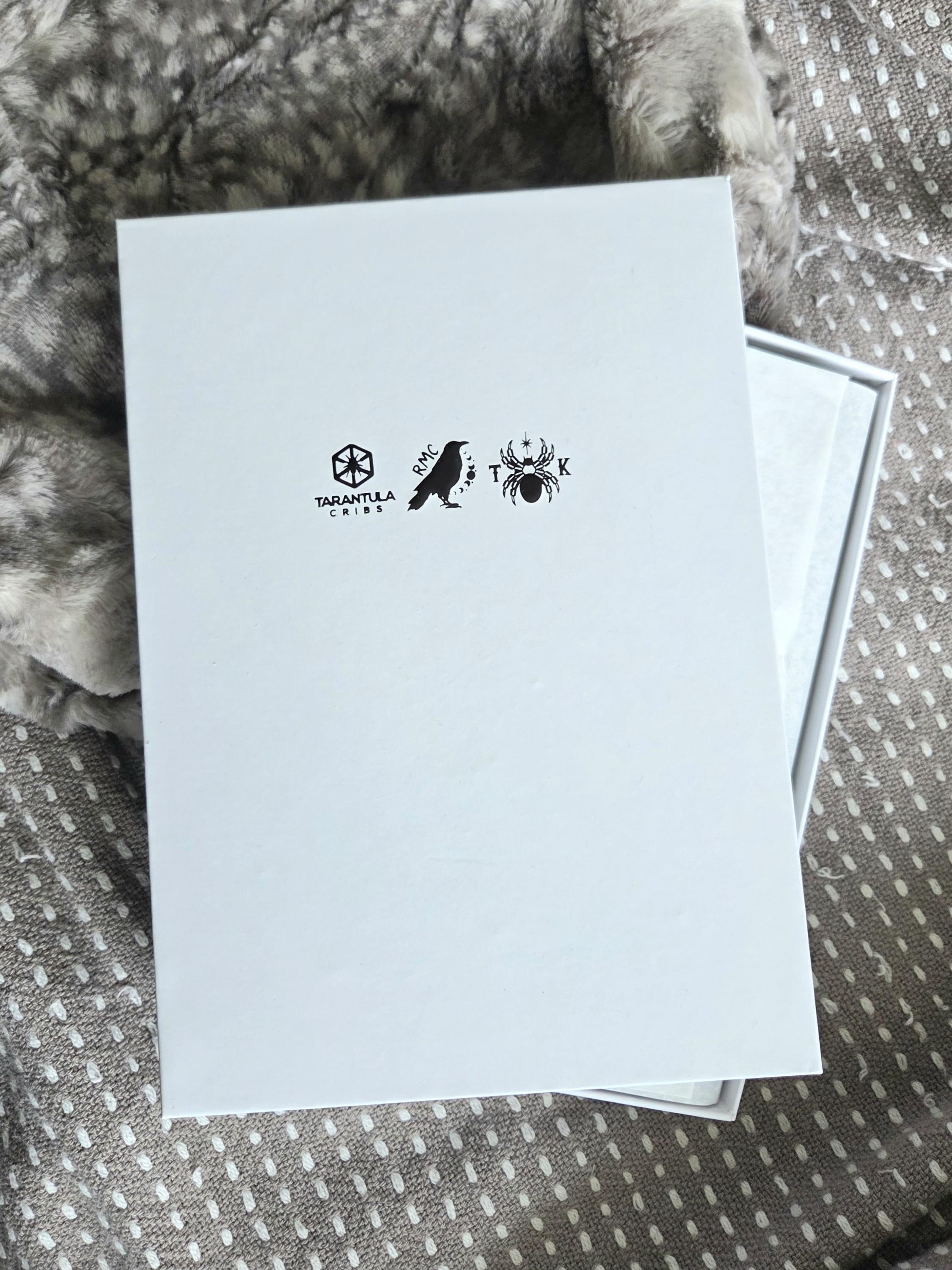Jumping Spider Journal: Vegan Leather A5 Dot Grid Notebook