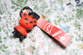 Red Bear Keychain