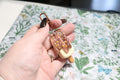 Vanilla Icecream Keychain