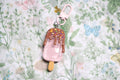 Chocolate and Strawberry Icecream Keychain