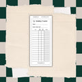Reading Log Tracker Sticker Journal Stickers | Planner Stickers